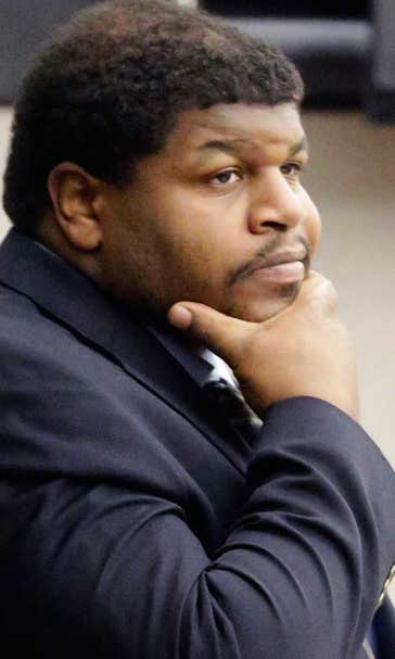 Brent sentence, not Sherman outburst, is where outrage truly belongs